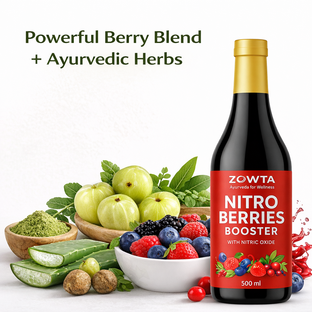 Nitro Barries Booster